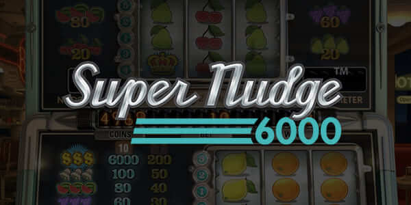 super nudge 6000