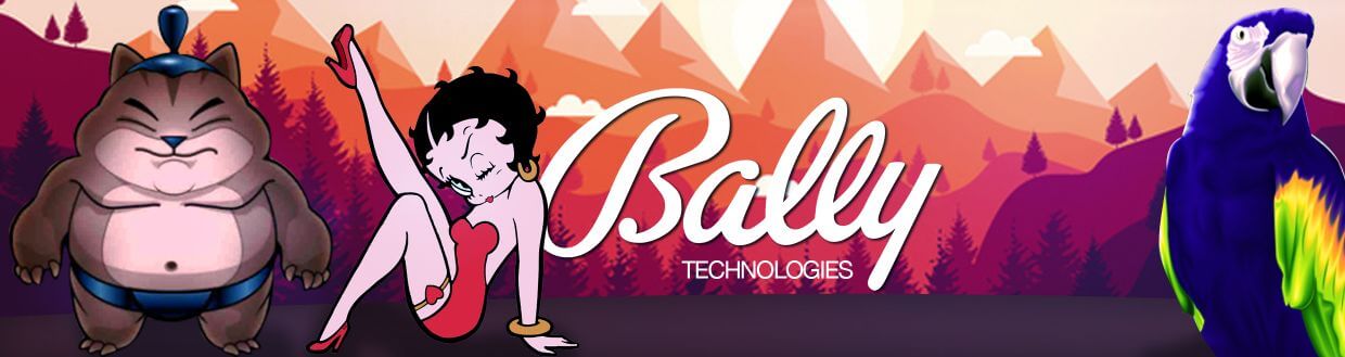 Ukens utvikler: Bally Technologies