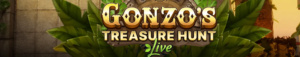 Gonzo Treasure Hunt Live