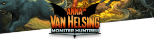 Årets slot - Anna Van Hellsing