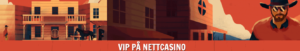 VIP på Nettcasino