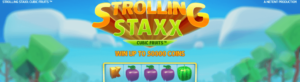 Strolling Staxx - Nye spilleautomater