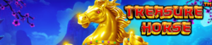 Treasure horse - Spilleautomater med asiatisk tema