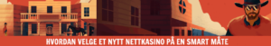 Nettkasino Rapid - Velg nye norske nettkasinoer