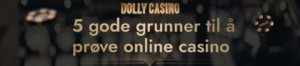 prøve online casino