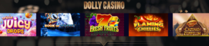 Dolly Casino - Tjene penger på kasinospill
