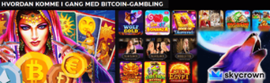 Bitcoin-gambling