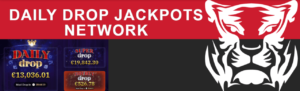 Red Tiger Jackpot Network