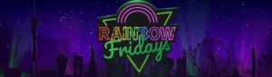 Rainbow Fridays Mr Vegas Casino